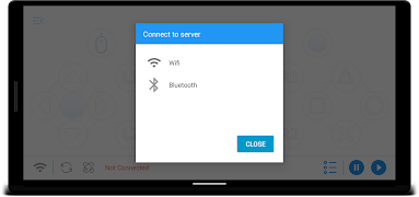 Mobile Gamepad screenshot 2