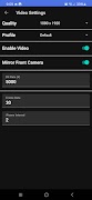 RTMP Streamer - Live Streaming 스크린샷 6
