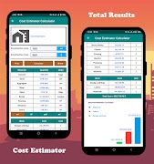 Construction Calculator screenshot 2