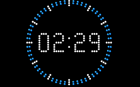Station Clock-7 Mobile capture d'écran 6