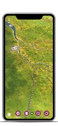 Bordeaux Immersive Map ảnh chụp màn hình 3