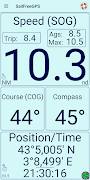 SailFreeGPS poster