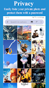 SmartGallery Lite captura de pantalla 2