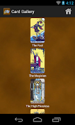 Tarot Divinations ภาพหน้าจอ 6