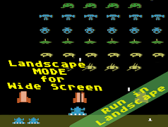 برنامه‌نما Classic Invaders Retro عکس از صفحه