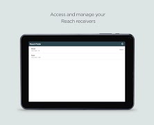 ReachView [Deprecated] اسکرین شاٹ 4