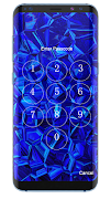 Textures Lock Screen Cartaz