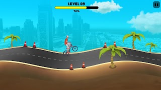 BMX 2 screenshot 2