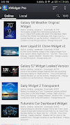 XWidget Pro screenshot 3
