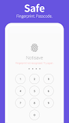 برنامه‌نما Notisave - Notification Log عکس از صفحه