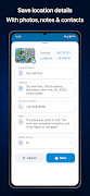 Save Location GPS - Live Share screenshot 3