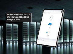 Observo Monitoring – Server &  syot layar 5