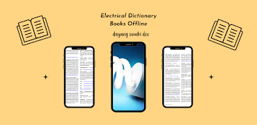 Electrical dictionary offline poster