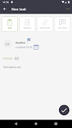 ForceBPM Tasks screenshot 1