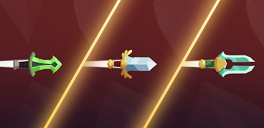 Sword Dash Runner screenshot 4