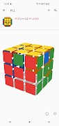 Cube Algorithms Screenshot 5
