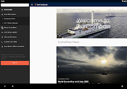OurCompass скриншот 4