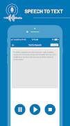 Voice Memo Generator ภาพหน้าจอ 1