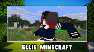 Ellie Mod for Minecraft PE ภาพหน้าจอ 3