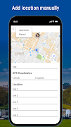 Timestamp Photo - Geo Tagging اسکرین شاٹ 3