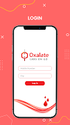 Oxalate Phlebo screenshot 1