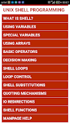 UNIX Programming and Shell Scripting Guide screenshot 1