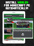 Addons สำหรับ Minecraft PE ภาพหน้าจอ 5