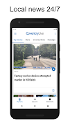 Coventry Live постер