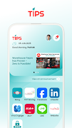 TNCC TIPS โปสเตอร์
