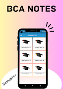 BCA Notes स्क्रीनशॉट 1