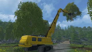 برنامه‌نما Ultimate Excavator Simulator عکس از صفحه