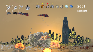 1 Schermata Space Civilization