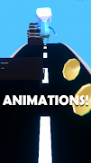 Poly Run 3D ảnh chụp màn hình 6