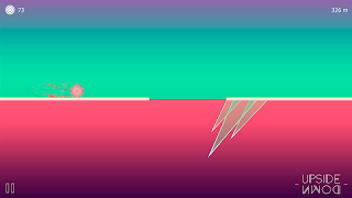 Upside Down - Run! Screenshot 1
