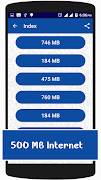 Myanmars Data Packages скриншот 1