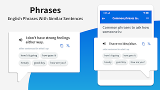 i Dictionary : Chat Translator تصوير الشاشة 6