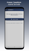 Video Recruit Screenshot 2