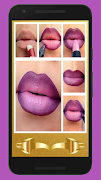 Lip Makeup Styles ภาพหน้าจอ 3