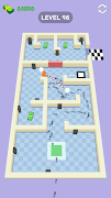 Rope Maze screenshot 5