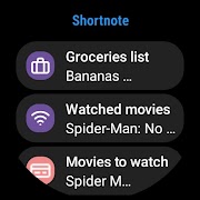 Shortnotes: Secured Notes screenshot 7