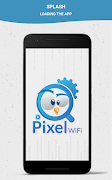 Pixel WiFi (ROOT) スクリーンショット 1