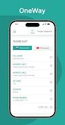 OneWay স্ক্রিনশট 3