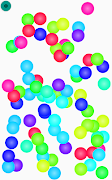 Bouncing Balls スクリーンショット 5