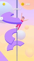 Helix Jump Pole Dance ảnh chụp màn hình 1