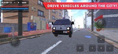 Anime School Simulator screenshot 2