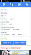 Latitude Longitude Location screenshot 4