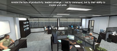 Compassionate Leader Screenshot 5