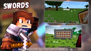 Mod Swords [Weapons Case] screenshot 2