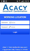 Working Location imagem de tela 5
