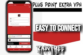 PLUS POINT EXTRA VPN اسکرین شاٹ 3
